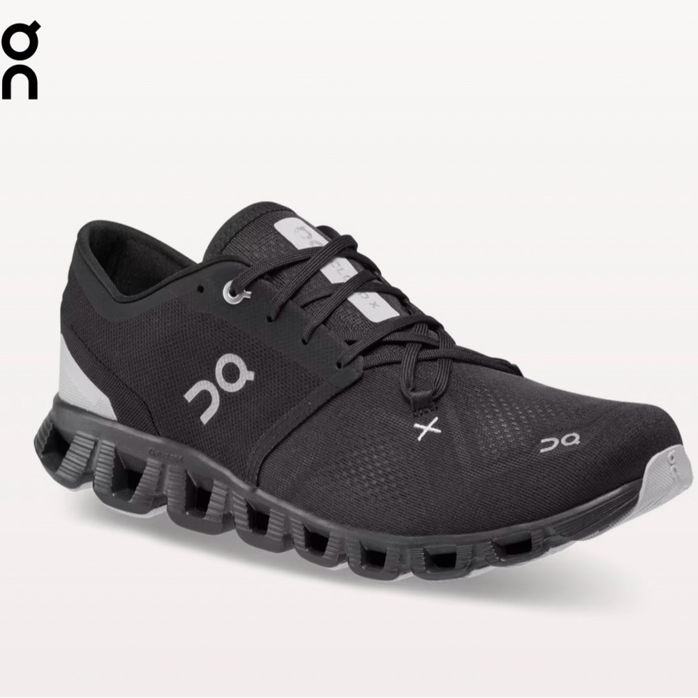 Men’s Black On Cloud X3 Shoes